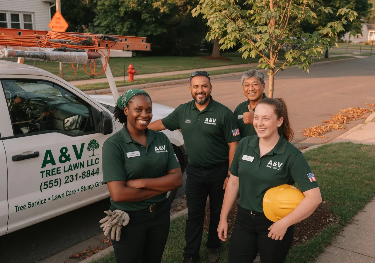 Tree Service company in Parkman, WY